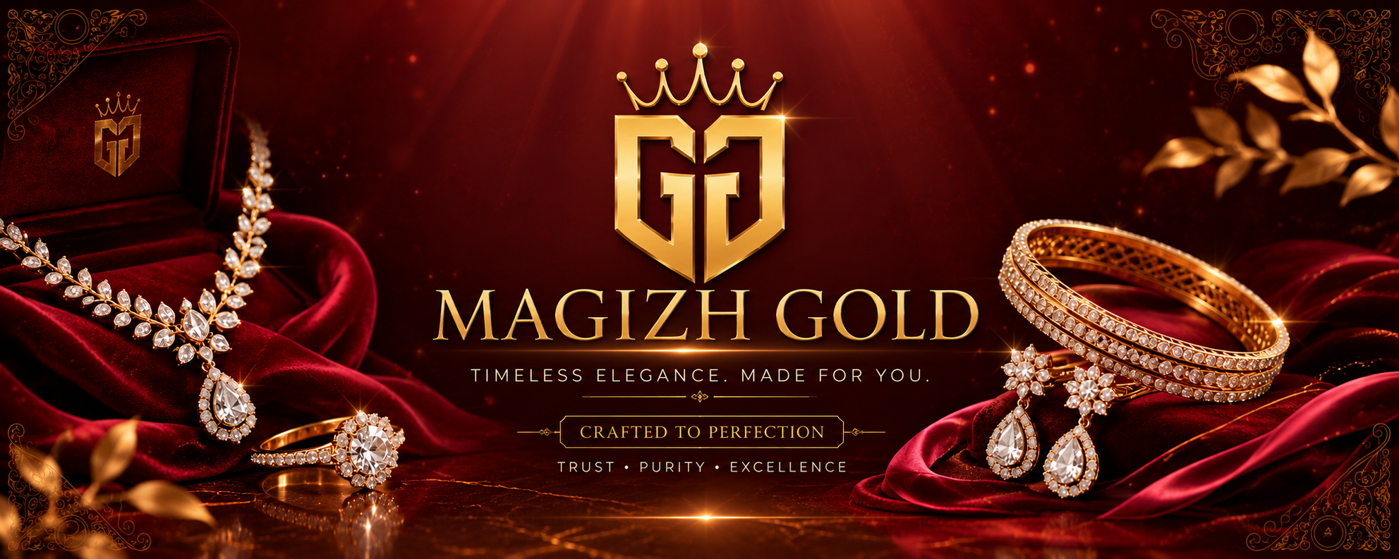 Magizh Gold