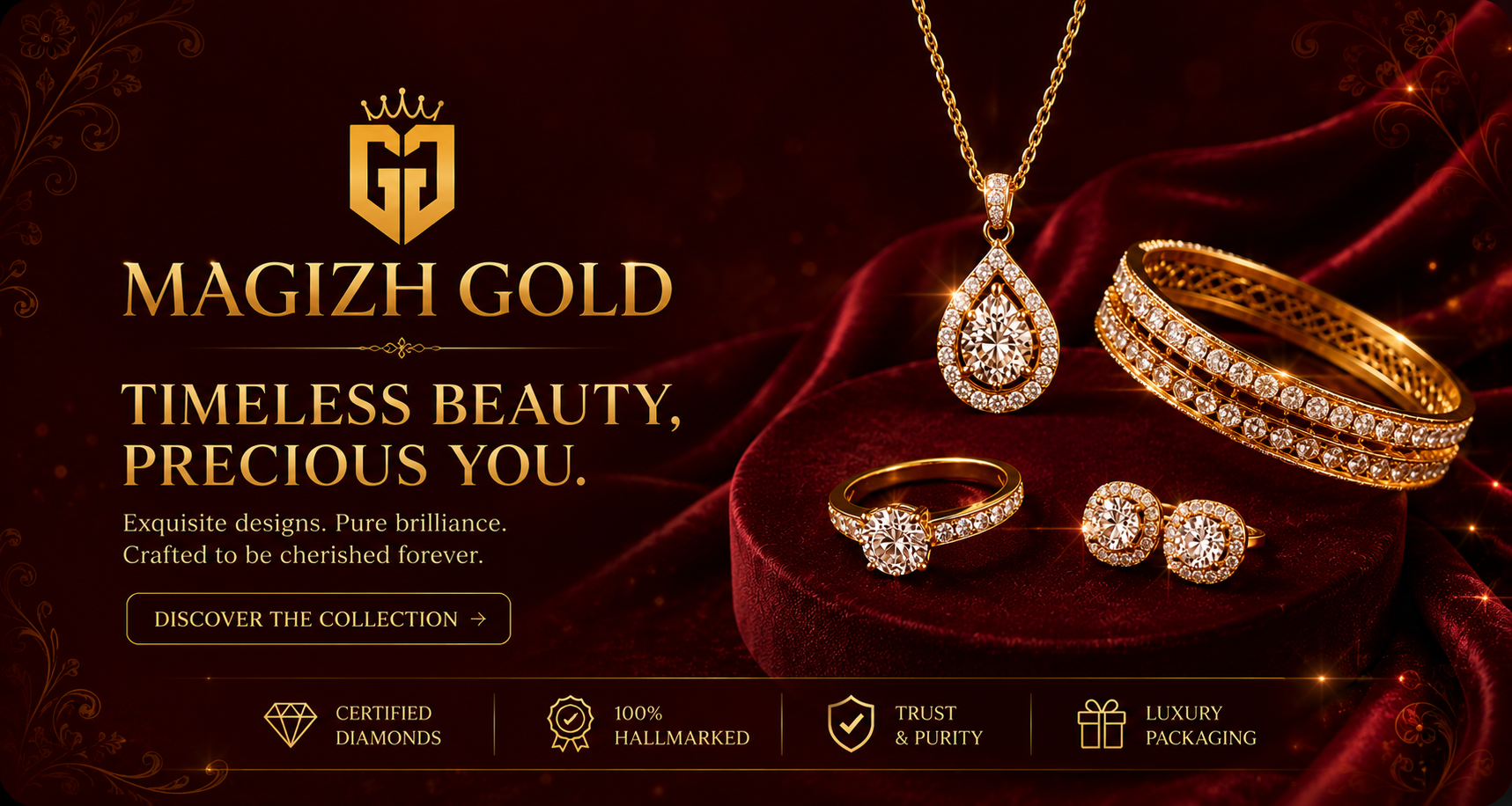 Magizh Gold