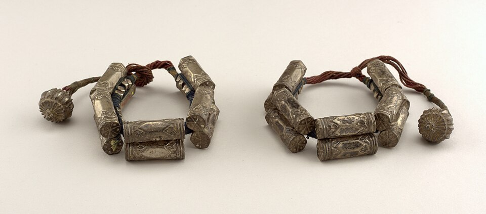 Designer Charm Anklet 5