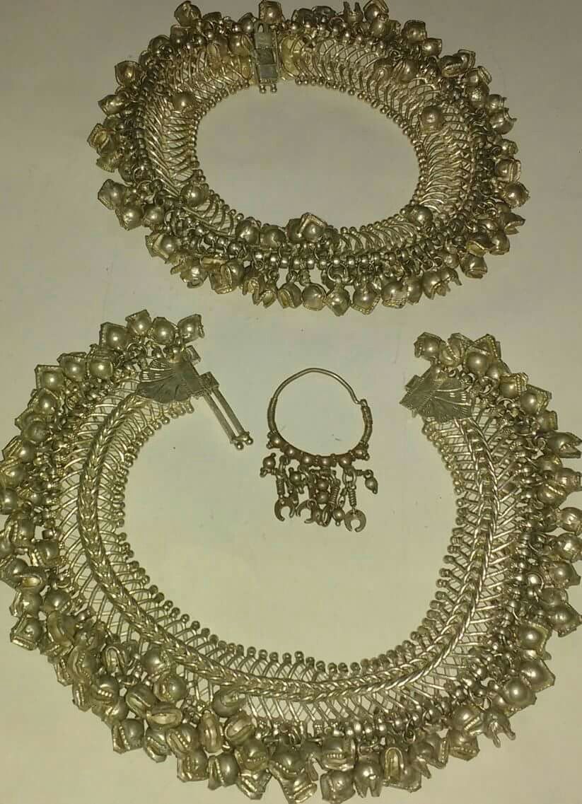 Modern Charm Anklet 14