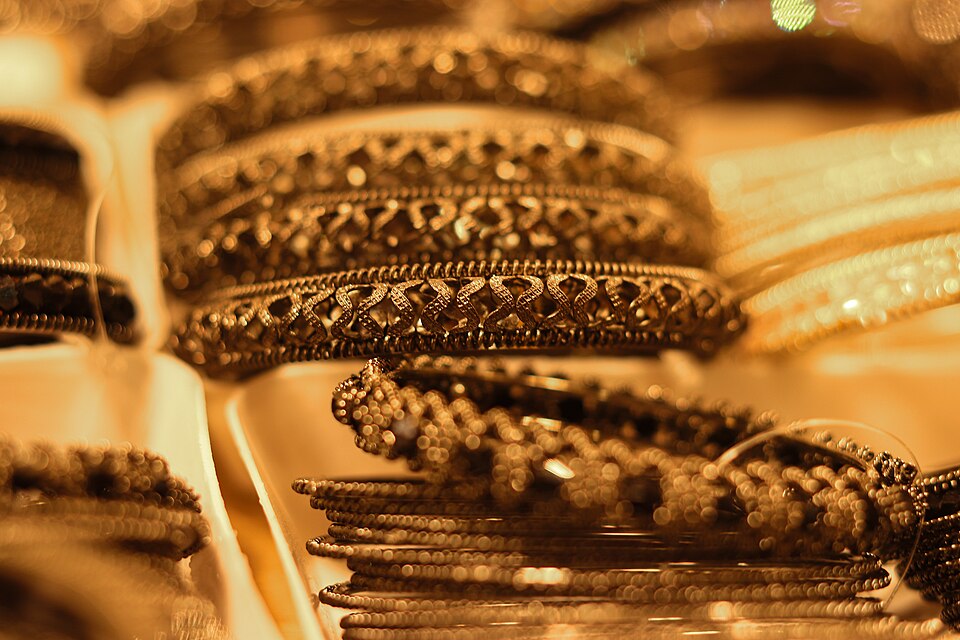 Traditional Antique Bangle 20