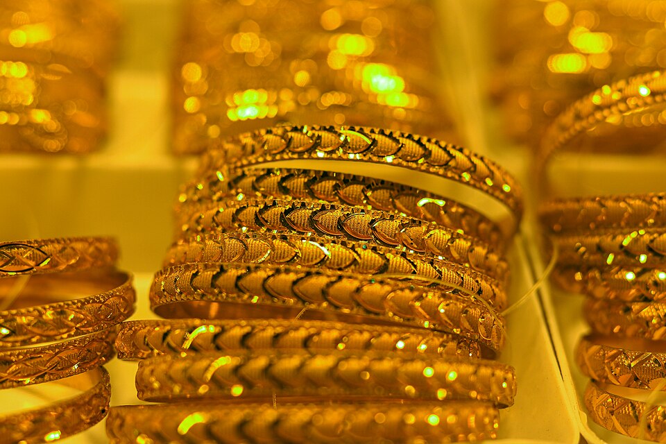 Heritage Antique Bangle 23