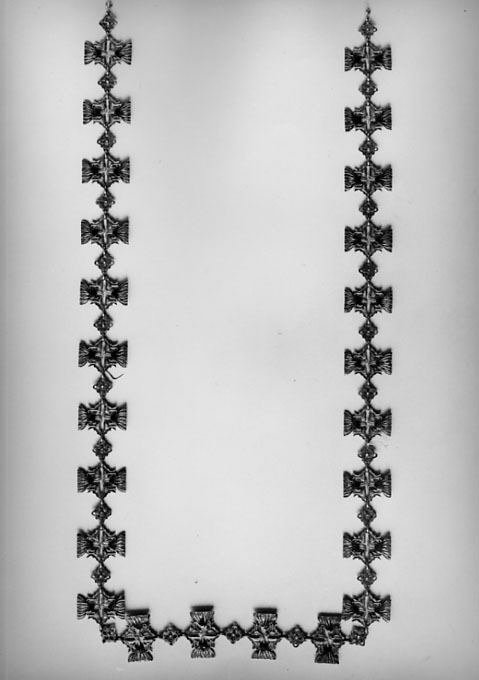 Festive Cuban Chain 17