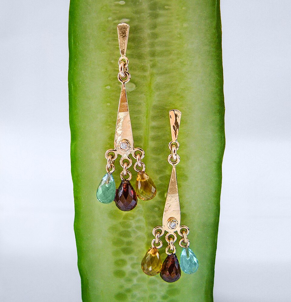 Designer Jhumkas 23