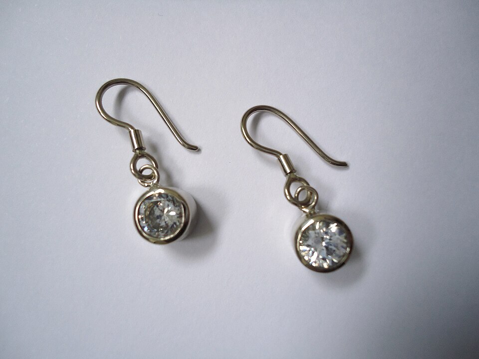 Elegant Drop Earrings 15
