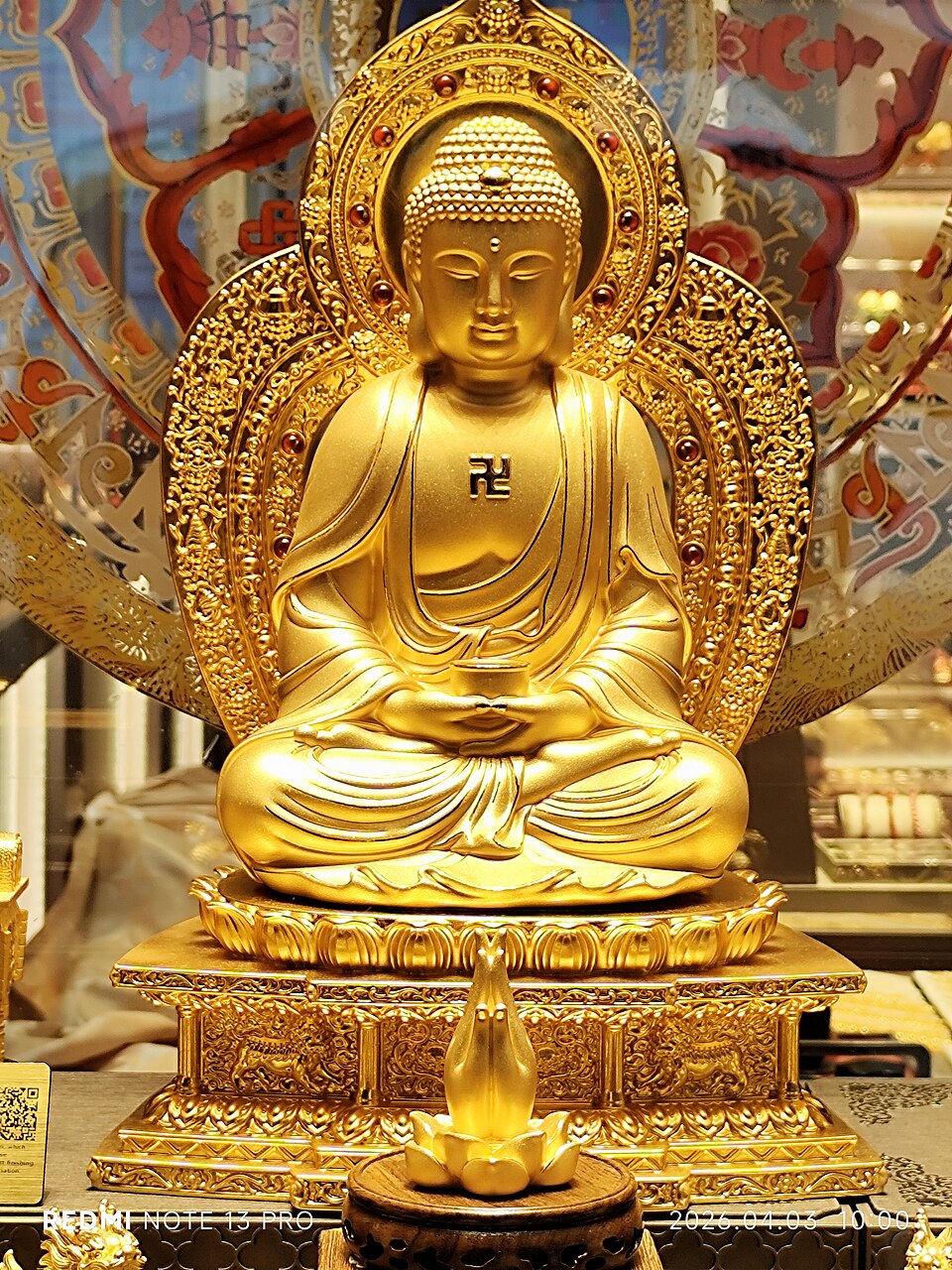 Modern Lakshmi Idol 19