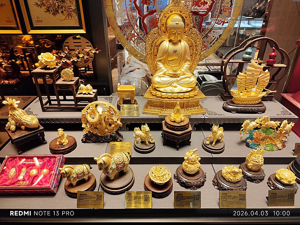 Royal Lakshmi Idol 16