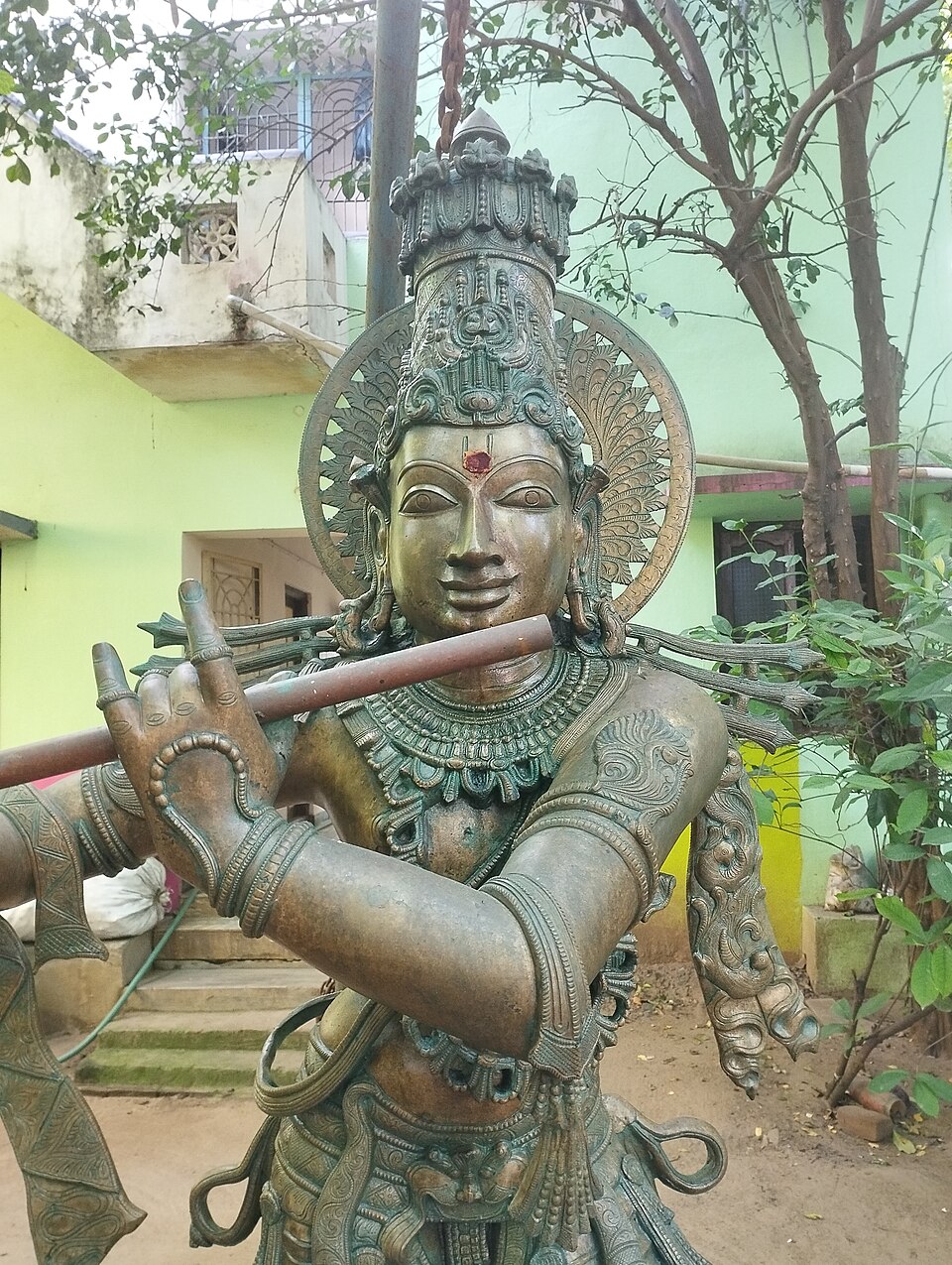Festive Ganesha Idol 24