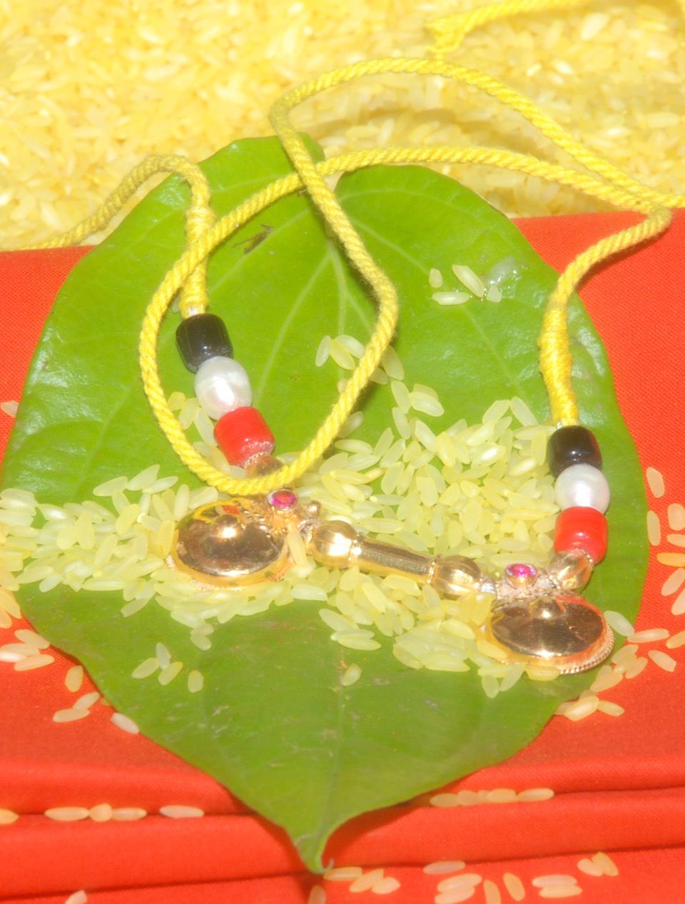 Festive Modern Mangalsutra 18
