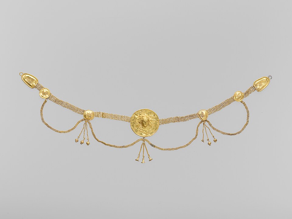 Royal Long Necklace 5