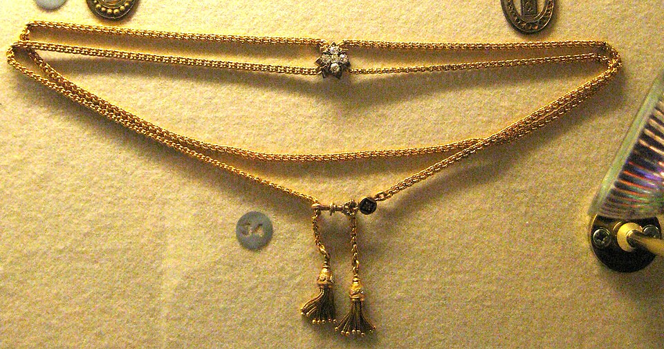 Bridal Temple Necklace 7