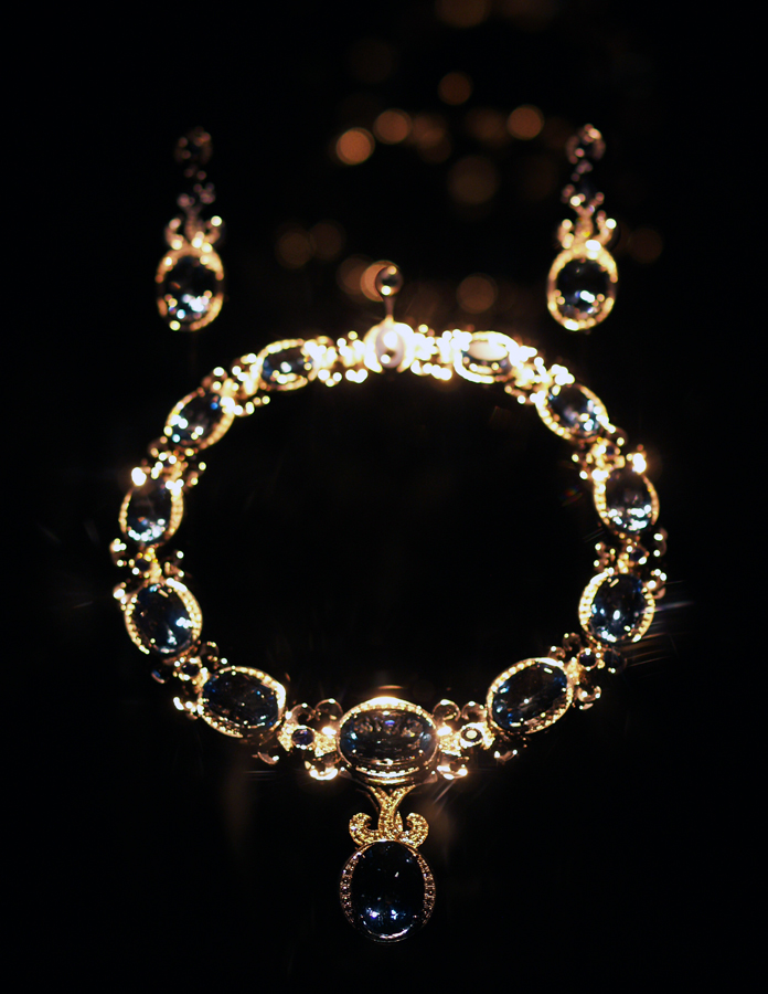 Modern Floral Pendant Set 3