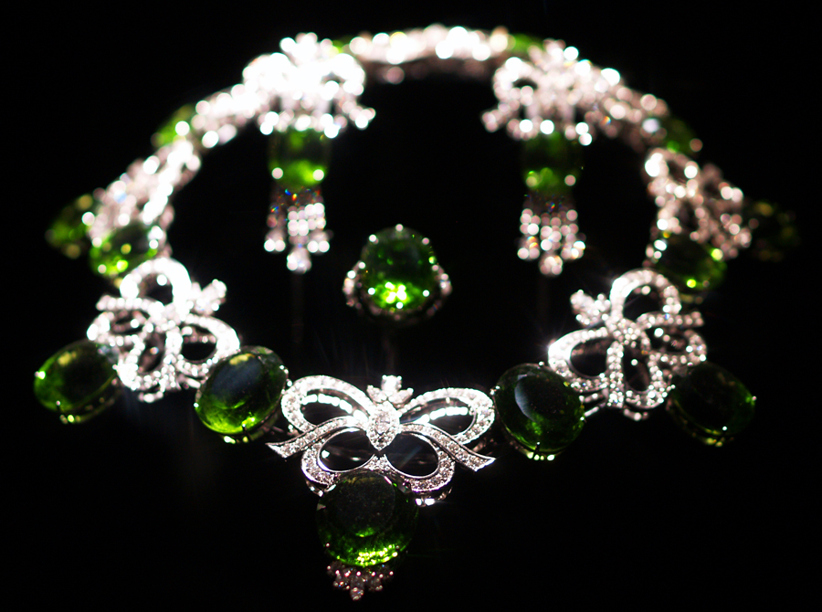 Festive Bridal Pendant Set 25