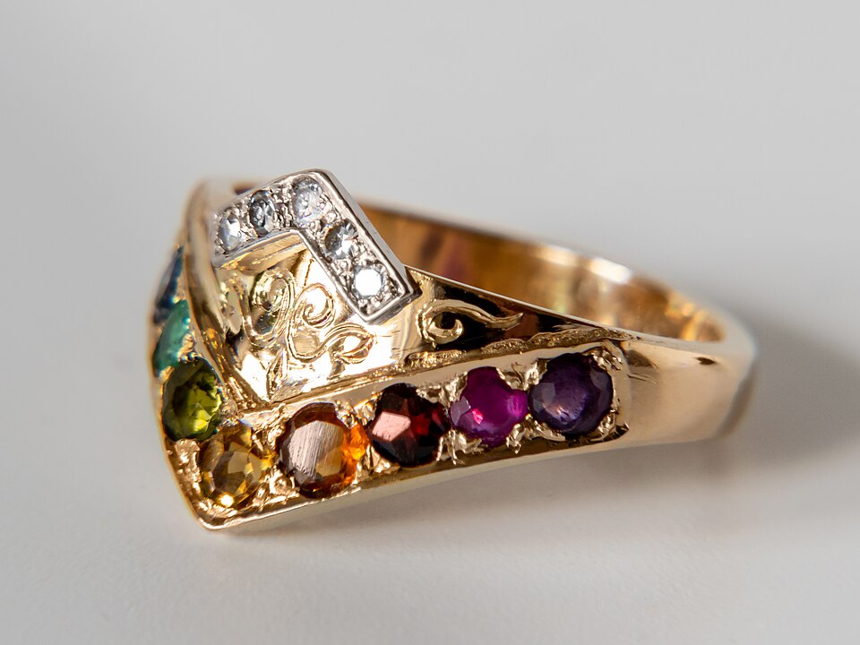 Designer Antique Rings 13