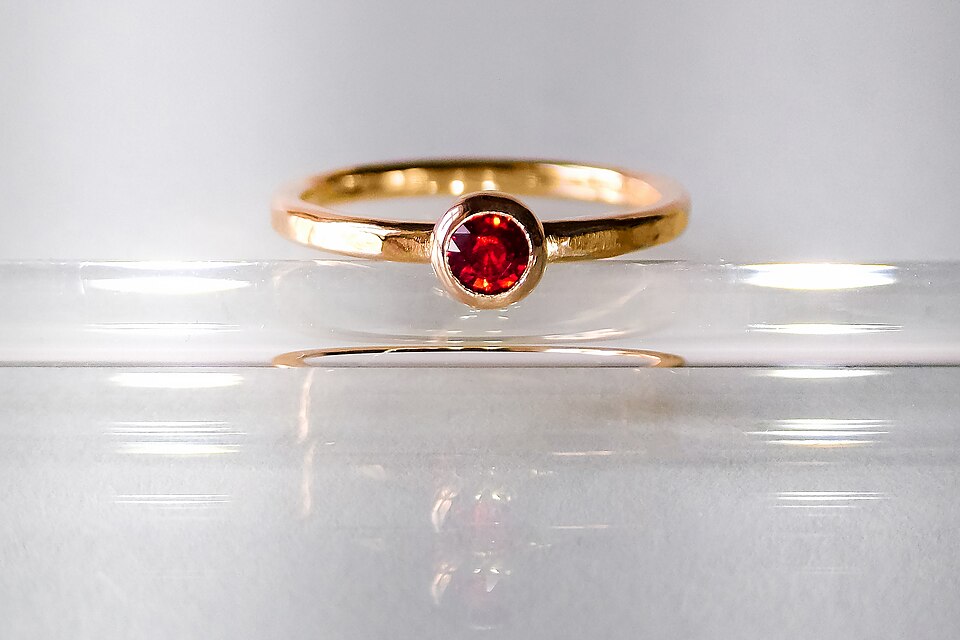 Heritage Antique Rings 2