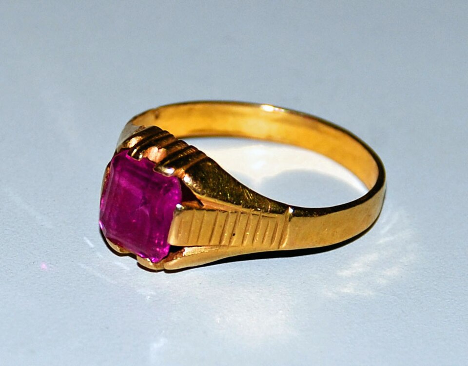 Heritage Daily Wear Rings 17